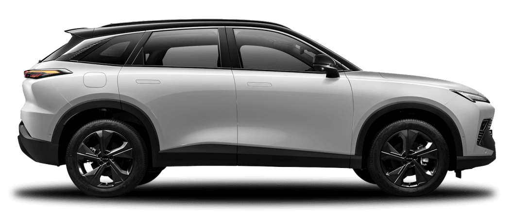 BAIC X55